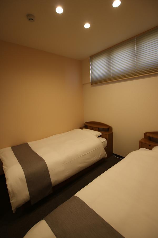 Guest House Rice Chikko Osaka Eksteriør billede