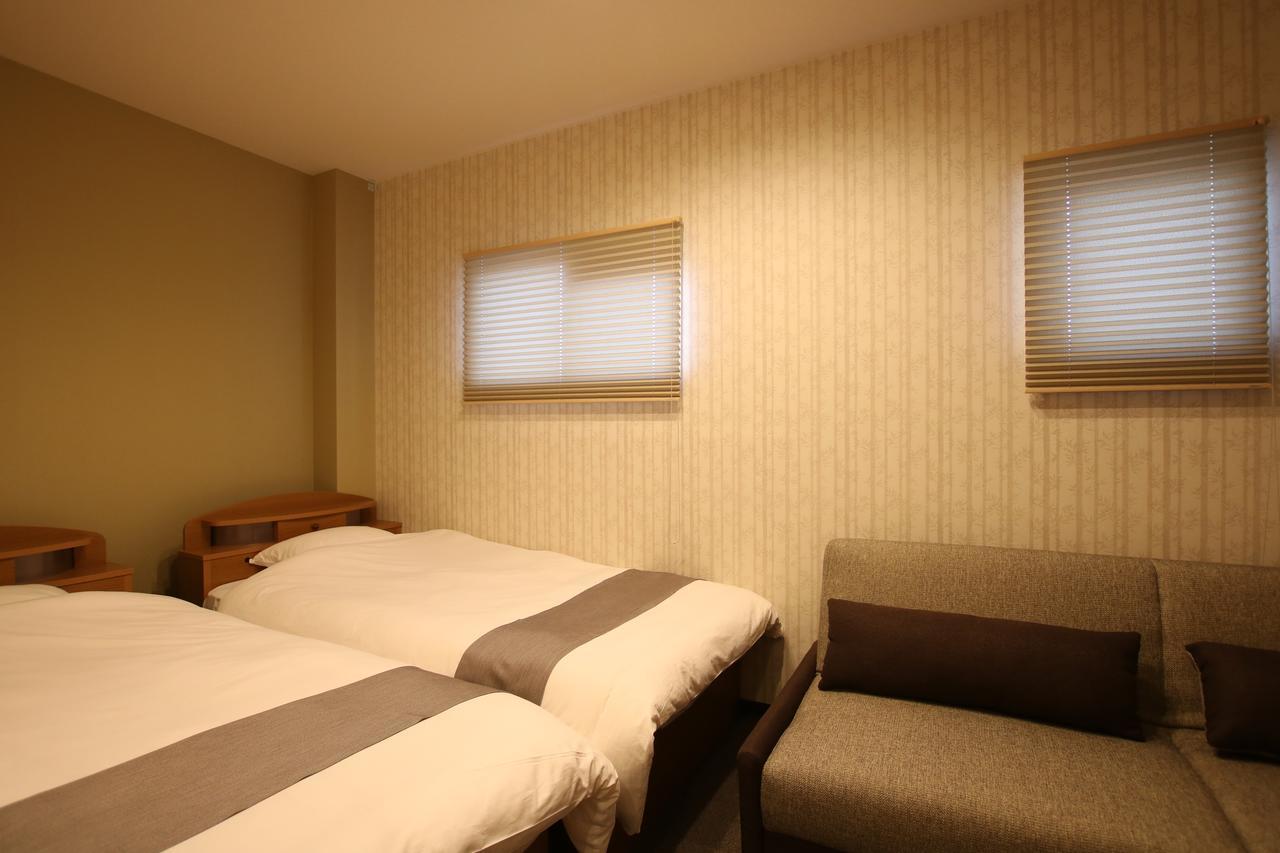 Guest House Rice Chikko Osaka Eksteriør billede