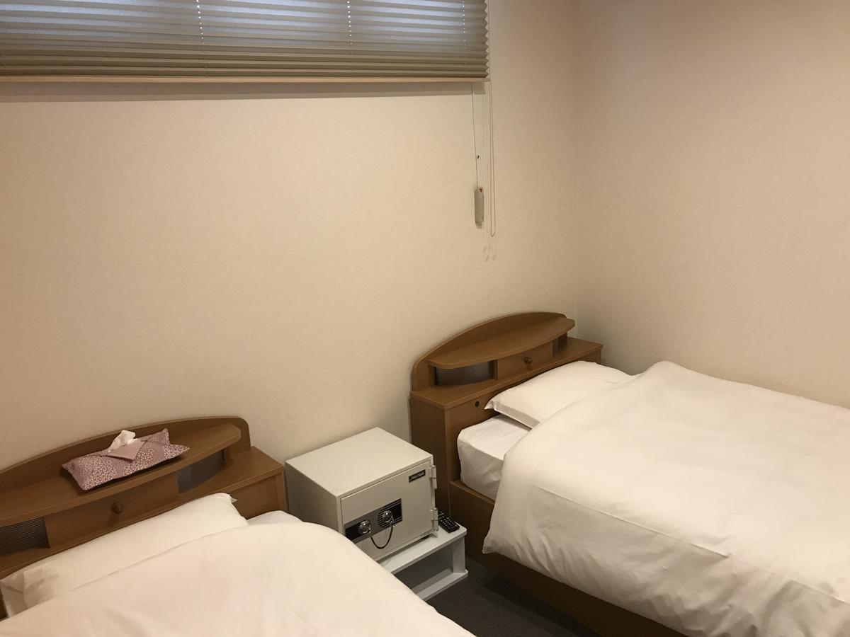 Guest House Rice Chikko Osaka Eksteriør billede