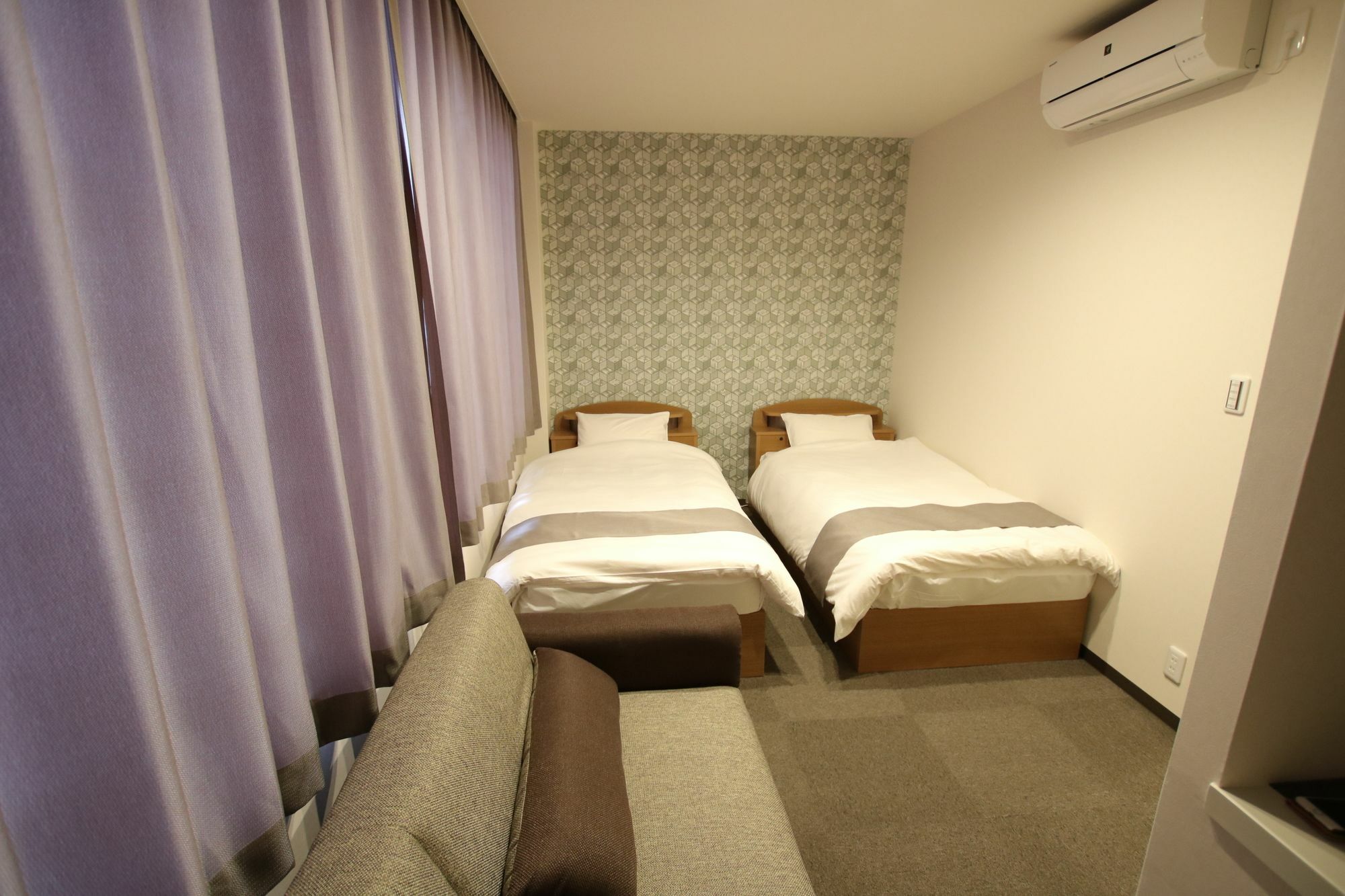 Guest House Rice Chikko Osaka Eksteriør billede