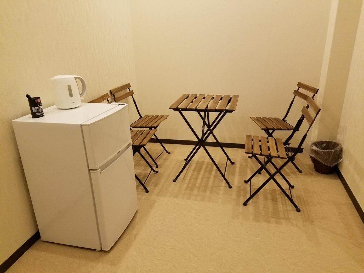 Guest House Rice Chikko Osaka Eksteriør billede
