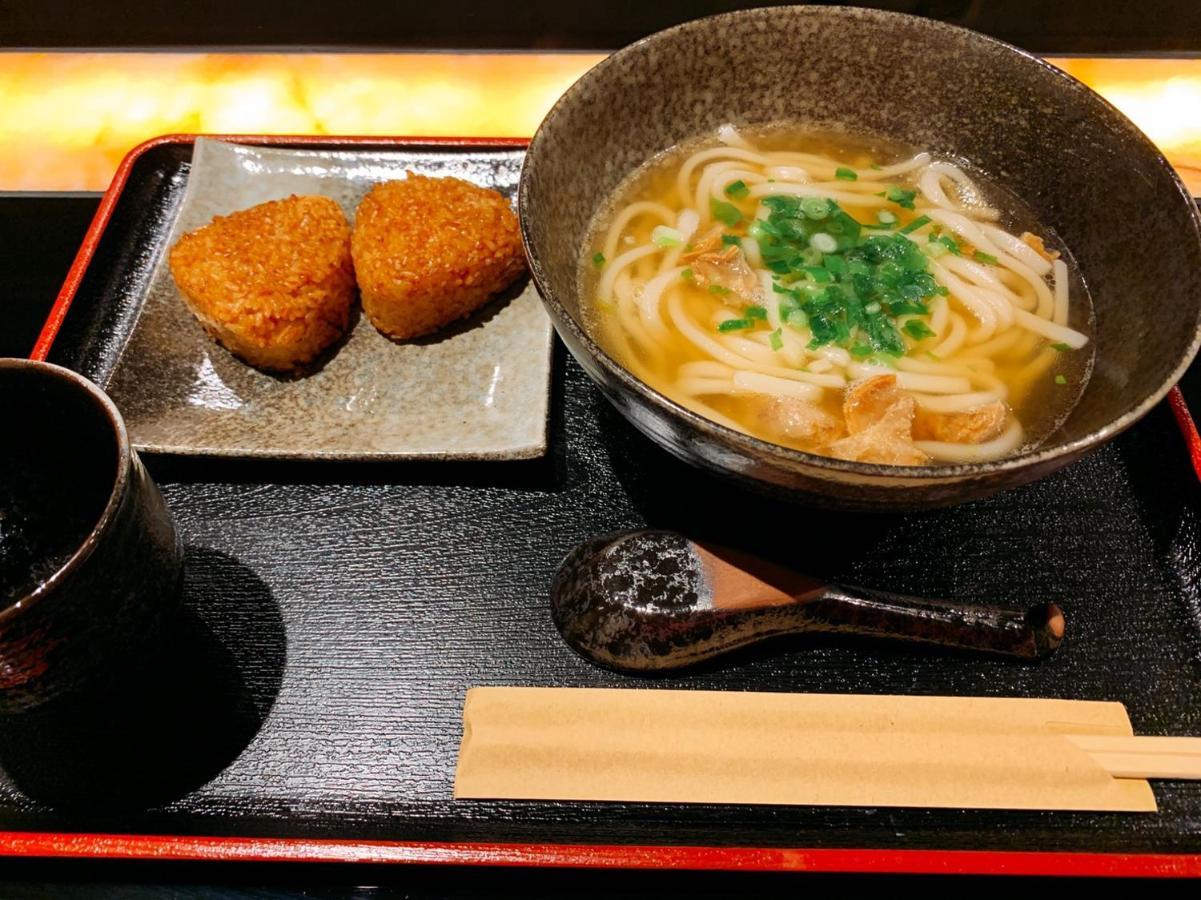 Guest House Rice Chikko Osaka Eksteriør billede